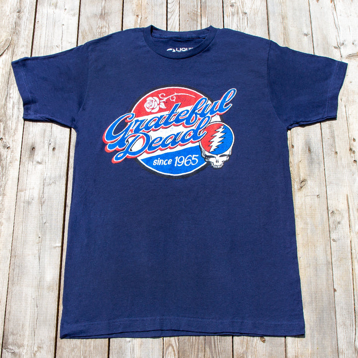 Grateful Dead Label T Shirt