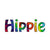 Hippie Tie Dye Sticker