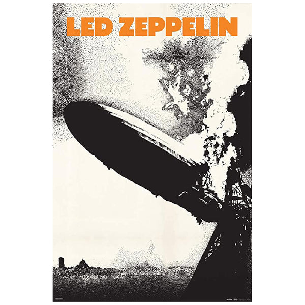 Led Zeppelin - Zeppelin I Poster