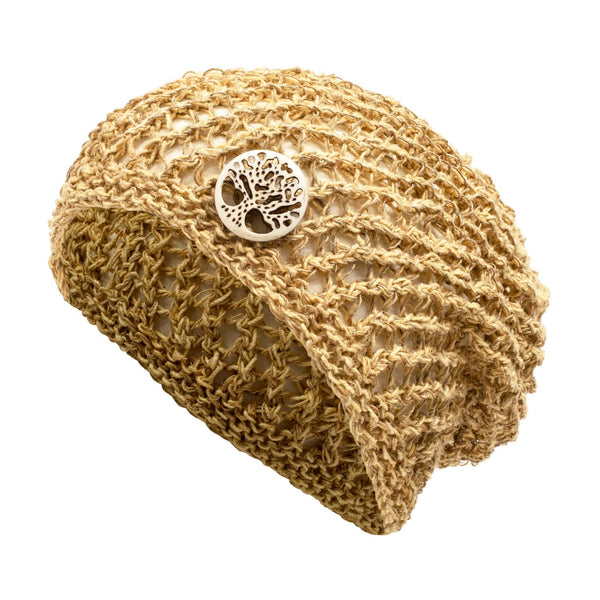 Honeycomb Tree of Life Hat