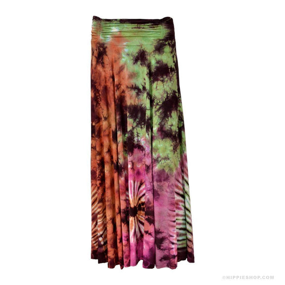 Starlight Tie Dye Maxi Skirt – Hippie Shop
