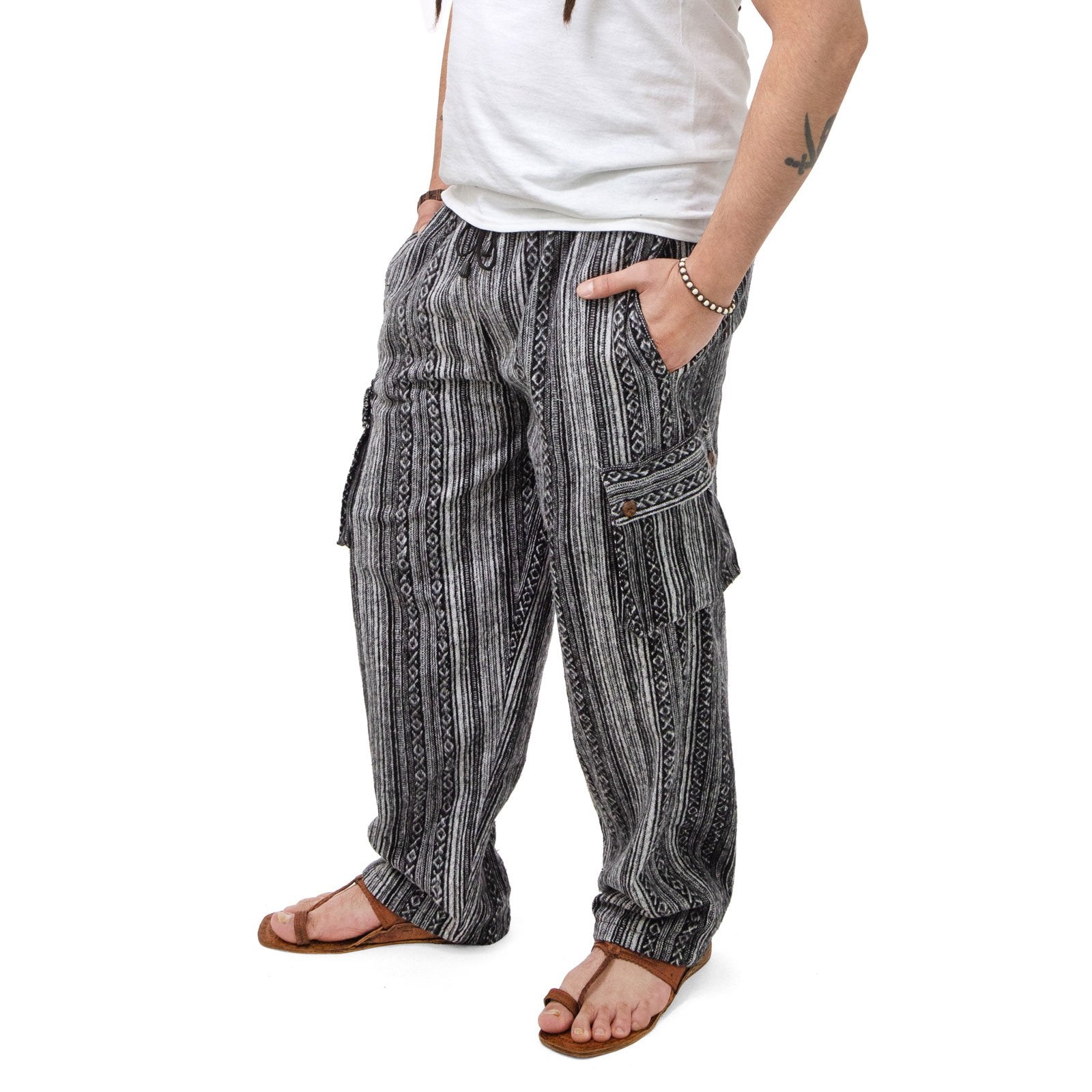 Pantalon Hippie Hombre - Tienda Hippie