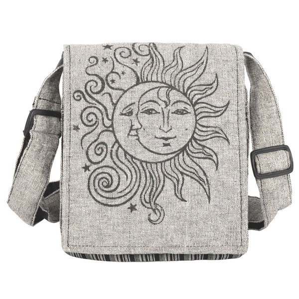 Sun and Moon Cross Body Bag