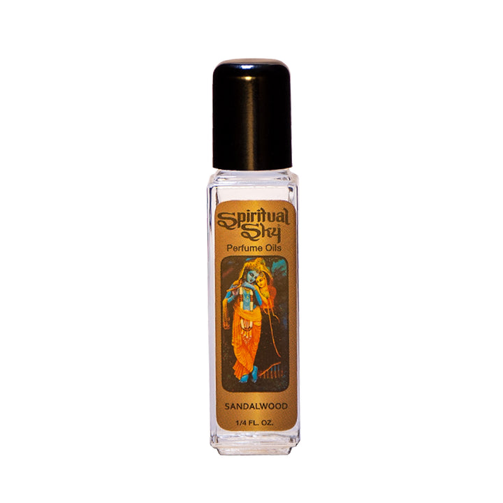 Spiritual Sky Perfume Oil