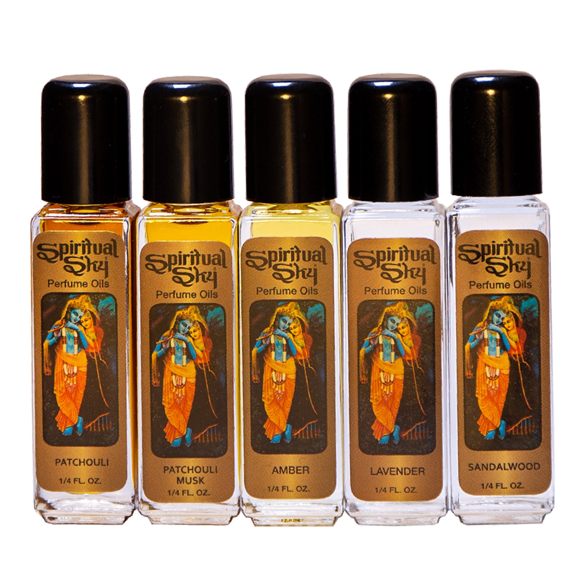 Spiritual Sky Perfume OilNN Hippie Shop