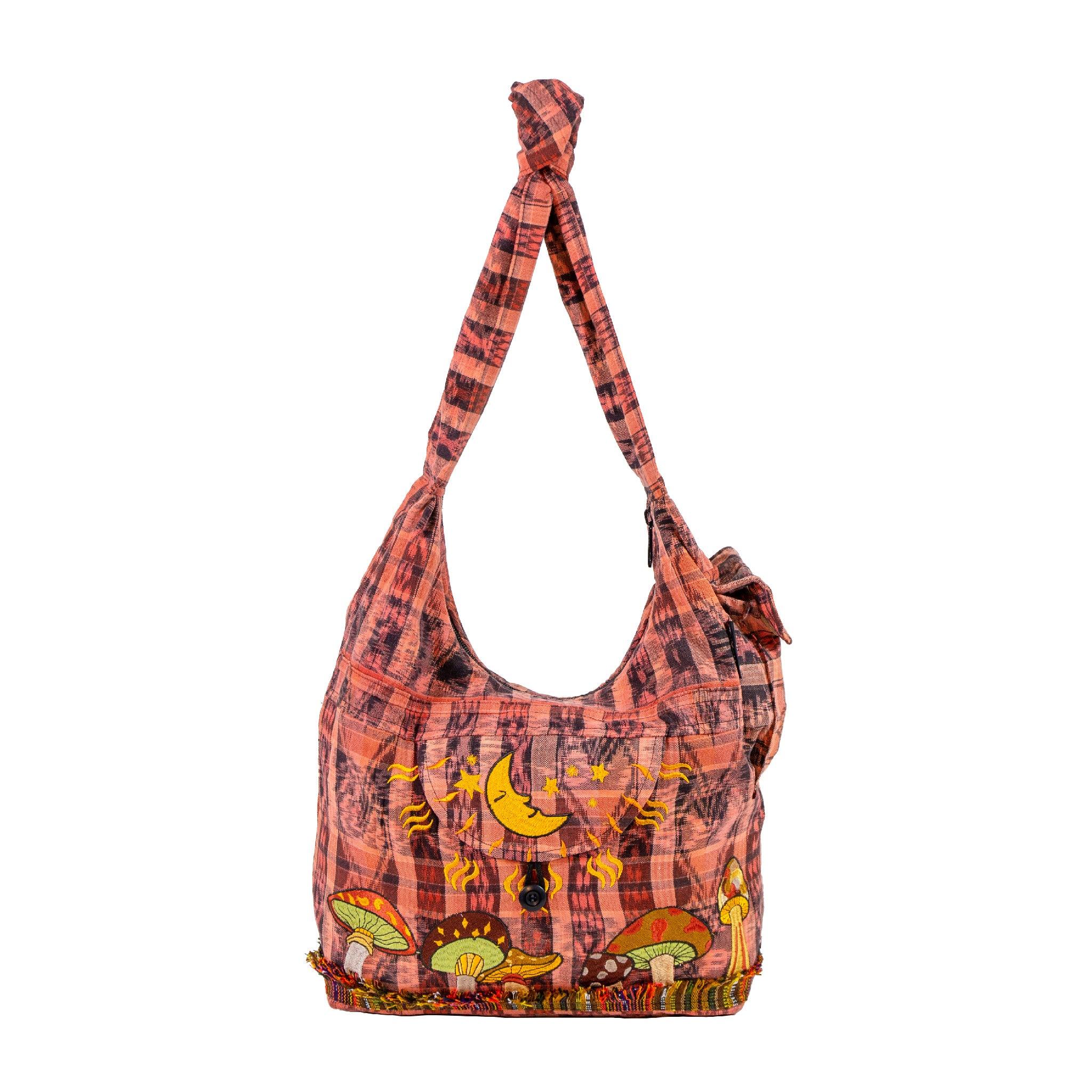 Victoria's Secret Canvas Tote Bag Logo Straps - $17 - From Krista
