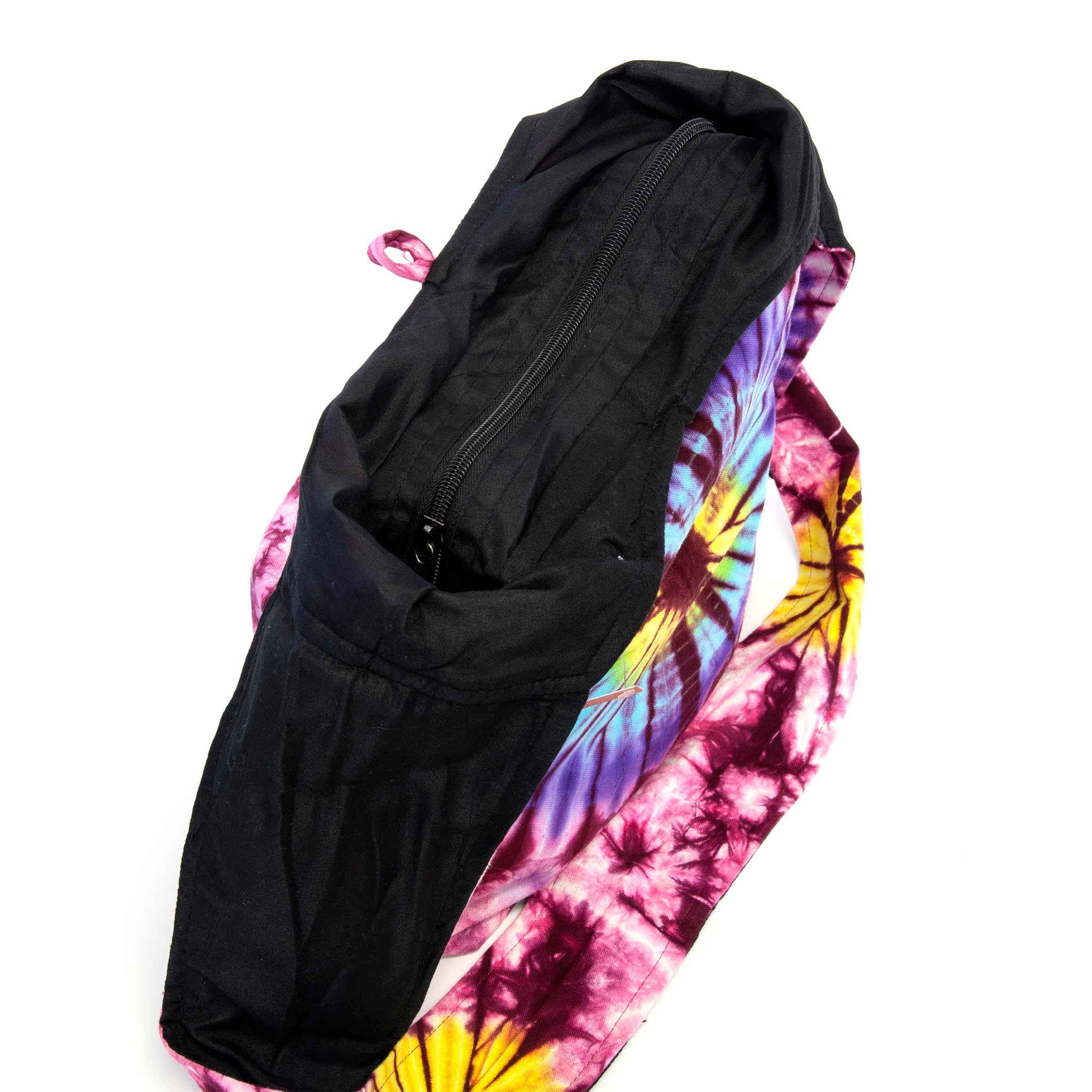Tie Dye Burst Shoulder Bag – Hippie Shop