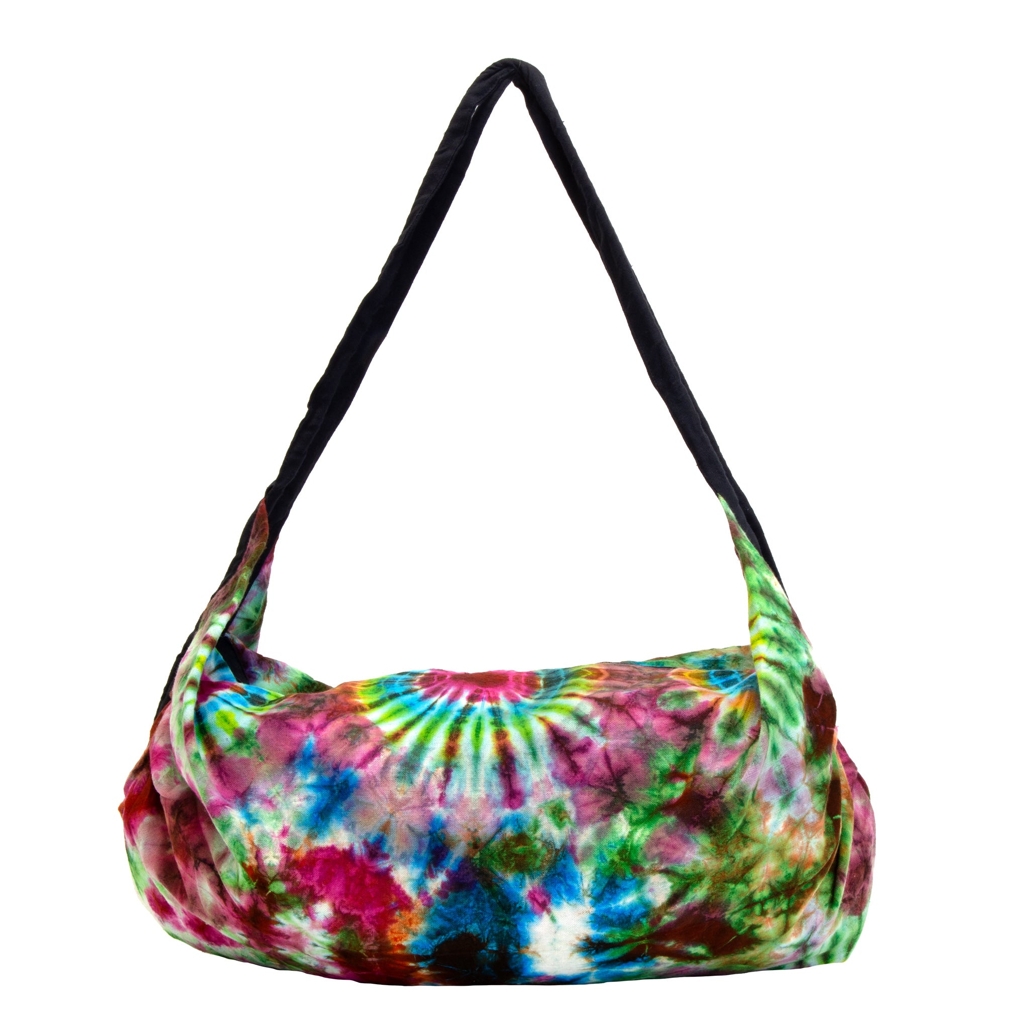 Andromeda Tie Dye Convertible Shoulder Bag | Hippie Shop
