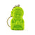 Pocket Buddha Faith Keychain