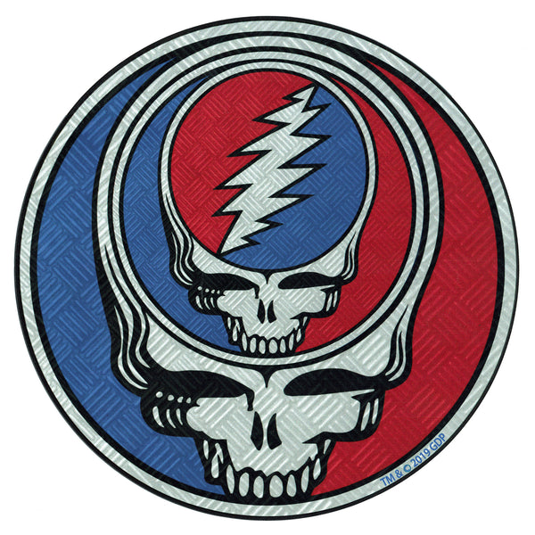 Grateful Dead Steal Your Face in SYF Jumbo Magnet