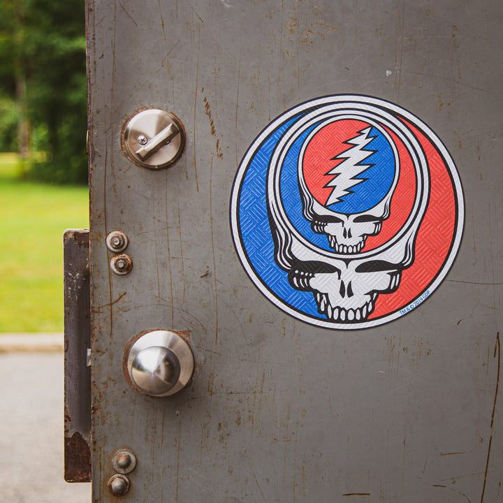 Grateful Dead Steal Your Face in SYF Jumbo Magnet