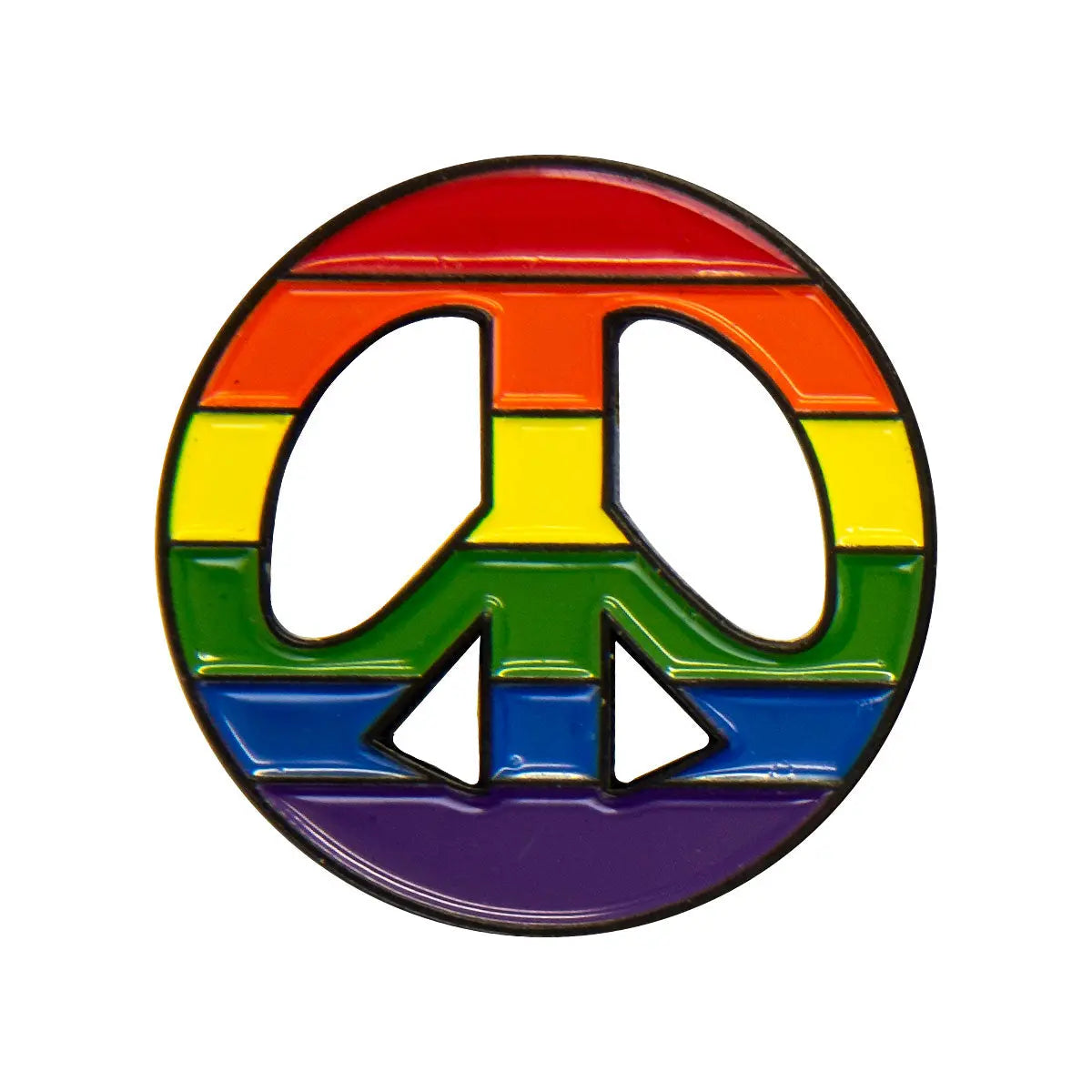 Hippie Peace Sign