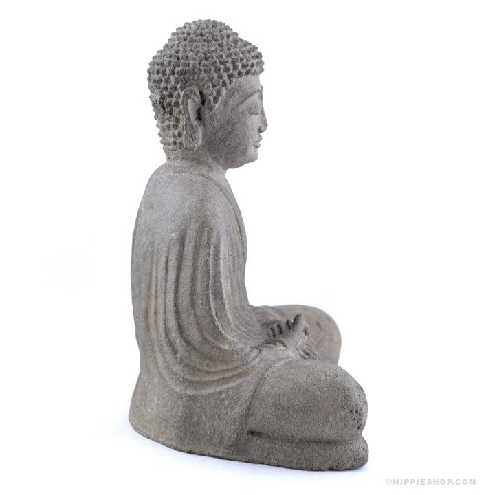 Tranquil Buddha Statue