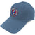 Grateful Dead Steal Your Face 3D Embroidered Cap