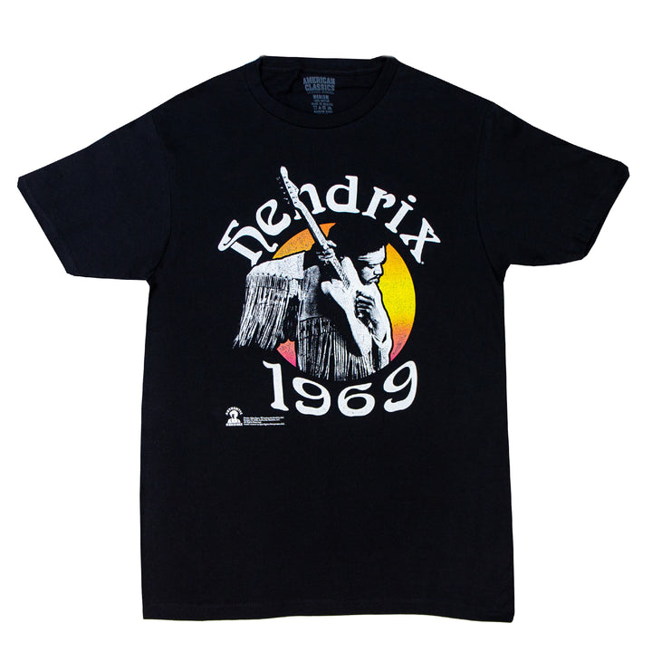 Jimi Hendrix 69' T Shirt