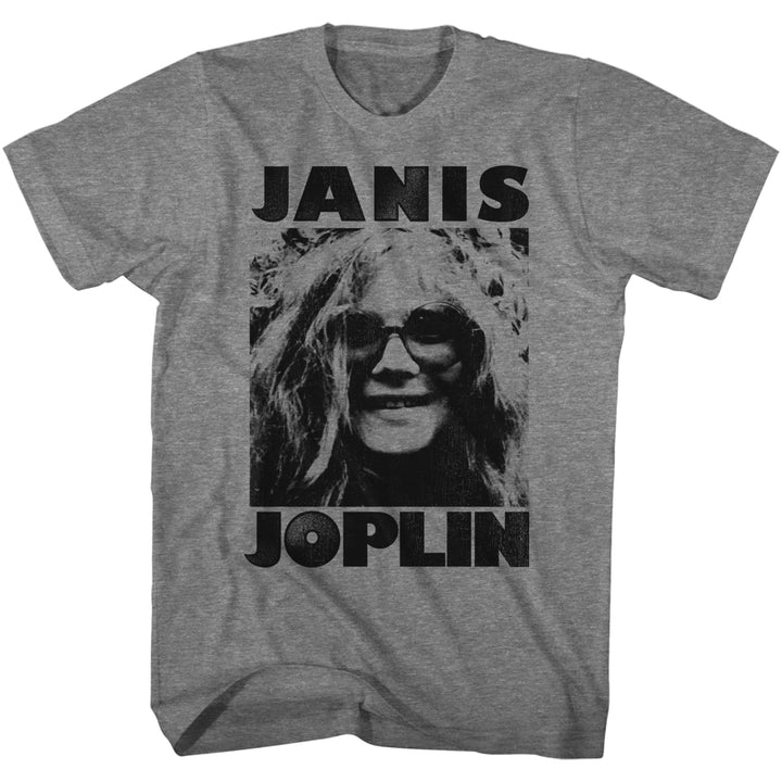 Janis Joplin Shades T Shirt