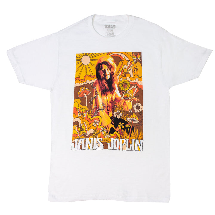 Janis Joplin Daydream Trippin' T Shirt